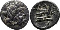 AE15 306-283 MÖ Yunanca DEMETRIOS I POLİORKETLER AE15.  VF + / EF.  Karia nane ... 95,00 EUR + 9,00 EUR nakliye
