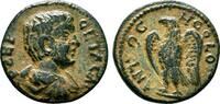 Roman Provincial AE16 ANTIOCH (Pisidia) AE16. Geta. VF+/EF-. Eagle. -