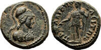 Roman Provincial AE16 PALAEOPOLIS (Pisidia) AE16. Pseudo-Autonomous issue. EF/EF-. Demeter. SCARCE! -