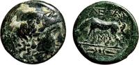 AE18 261-227 M.Ö. Yunan ALEXANDRIA TROAS AE18.  VF / VF +.  MÖ 261-227.  Apollo ... 55,00 EUR + 9,00 EUR kargo