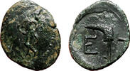 Greek AE18 ETENNA (Pisidia) AE18. VF+/EF-. Nymph. -
