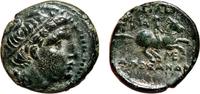AE18 c.  MÖ 323-329 M.Ö. Yunan ALEXANDER III Büyük AE18.  EF / EF.  Milet ... 115,00 EUR + 9,00 EUR kargo