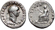 Vespasian (69-79) MA Coin shops