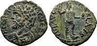 Roman Provincial AE20 PARLAIS (Pisidia) AE20. SEPTIMIUS SEVERUS. EF-. Men. -