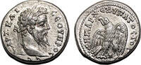 Tetradrachm AD 208-209 Roman Provincial SEPTIMIUS SEVERUS AR Tetradrachm. EF. Laodicea mint. QUALITY! EF