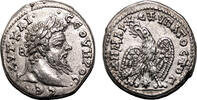 Tetradrachm AD 208-209 Roman Provincial SEPTIMIUS SEVERUS AR Tetradrachm. EF. Laodicea mint. SUPERB! EF