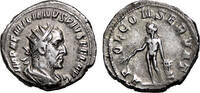 Roman Empire Antoninianus AEMILIAN AR Antoninianus. EF-/VF+. Apollo. -