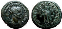 Roman Empire Antoninianus JULIAN OF PANNONIA Antoninianus. VF/VF-. Siscia mint. The happiness. VERY RARE! -