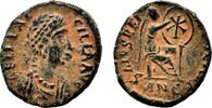Roman Empire AE4 (Nummus) AELIA FLACILLA AE4 (Nummus). EF-/EF. The victory. -
