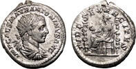 Roman Empire Antoninianus ELAGABALUS AR Antoninianus. EF+/EF. The fidelity. -