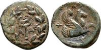 AE11 Ca.  MÖ 190-85 Yunan LAMPSAKOS (Mysia) AE11.  VF +.  Kerykeion - Pegas ... 85,00 EUR + 9,00 EUR kargo