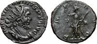 Roman Empire Antoninianus VICTORINUS AE Antoninianus. EF+/EF. The peace. -