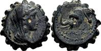 AE15 187-175 M.Ö. Yunan SELEUCOS IV AE15.  VF +.  Laodice IV - Fil.  VF + 115,00 EUR + 9,00 EUR kargo