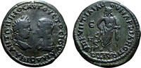 Roman Provincial AE26 MARKIANOPOLIS (Moesia Inf) AE26 (Pentassarion). VF+/EF-. Caracalla - Julia Domna -