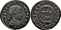 Roman Empire AE3 (Centenonial) CONSTANTINE II AE3 (Centenonial). EF+. Rome mint. VOT V. -