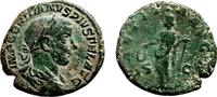 Roman Empire As GORDIAN III AE As. EF-/VF-. LAETITIA AVG N. Scarce Type. -