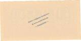 3. Reich - Wehrmacht 1 Mk. o.D. Banknote , 1 Mark Schein in kfr. DWM-6, Ros.505, M.36, Wehrmacht - 3.Reich 1 to 1-