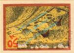 Notgeld DE 50 Pf. Nr.1 1921 Nordenham , Notgeld 50 Pfennig -16 mm- Nr.1 in kfr. M-G 982.2.a , Niedersachsen 1 to 1-