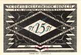 Serienscheine DE 25 Pf. Nr.1 o.D. Hasloh , Notgeld 25 Pfennig --98 x 69-- Nr.1 unc-kfr. M-G 584.2 , Schleswig o.D 1 to 1-