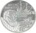 Medaille , 5 Euro Niederlande 1996 --Wilhelm Barentsz-- vz-stgl -0152- vz-stgl , judge by the pictures