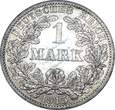 Kaiserreich DE 1 Mk. 1 Mark Münze 1915 A -deutsches Kaiserreich gr. Adler- ss-vz , J.17 -0657- please judge by the pictures