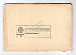 BG.41 , W.10 Sammelbilder -Die Malerei der Renaissance BG.41- von 1938 mit Umverpackung -0648 1 bis 1-