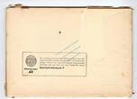 BG.40 , W.10 Sammelbilder -Die Malerei der Renaissance BG.40- von 1938 mit Umverpackung -0649 1 bis 1-