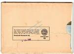 BG.12 , W.4 Sammelbilder -deutsche Märchen- BG.12 1944 mit Umverpackung -0661- 1 bis 1-