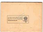 BG.13 , W.4 Sammelbilder -deutsche Märchen- BG.13 1944 mit Umverpackung -0662- 1 bis 1-
