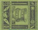 Notgeld De 50 Pf. Nr.6 Notgeld Sparkasse Oberheldrungen 995.1 , 50 Pfennig Nr.6 -grün- in kfr. von 1921 -