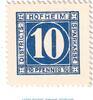 DE 10 Pf. Notgeld Sparkasse Hofheim , 10 Pfennig --Districts-- in kfr. Tieste 3070.05.02 -