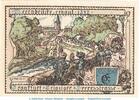 Seriennotgeld 75 Pfennig -C- Notgeld Stadt Vacha 1356.1 , 75 Pfennig Schein -C- in kfr. von 1921 , Thüringen -
