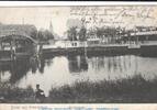 Brandenburg AK-PK Stadt Oranienburg , Motiv Havelstrasse , gel. 1907 , Brandenburg -