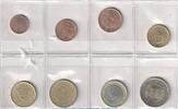 San Marino 3,88 Kursmünzensatz San Marino 2003-2004 , 1 Cent bis 2 Euro , bankfrisch - vz. -