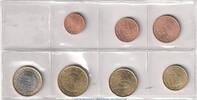 San Marino 2,88 Kursmünzensatz San Marino 2004-07 , 1 Cent bis 1 Euro , Bankfrisch - vz. -