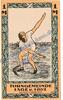 Notgeld De 1 Mk. Nr.2 Lage , Notgeld -Turngemeinde- 1 Mark Schein Nr.2 in kfr. M-G 758.1 , NRW 1921 -