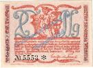 Notgeld De 20 Pf. Grossbreitenbach , Notgeld 20 Pfennig -schwarz- in kfr. M-G 477.3.a , Thüringen -