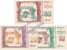 Notgeld AT 3 Scheine kpl. Haag , Notgeld Set mit 3 Scheinen in kfr. K-K 322 , Notgeld 1920 Oberösterreich -