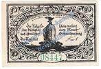 Notgeld De 10 Pf. -KN grün- Freienwalde , Notgeld 10 Pfennig Schein -KN grün- in kfr. M-G 385.1.c , Pommern -