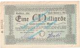 Großnotgeld Inflation DE 1 Mia. Mk. Honnef , Notgeld 1 Milliarde Mark Schein in gbr. Keller 2443.p , Rheinland 1923 -