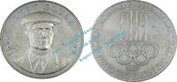 DDR Ernst Grube Medaille DDR 1983 , Ernst Grube unz - vz deutsche Demokratische Republik -0125- -