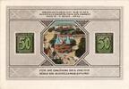 Serienscheine DE 50 Pf. Nr.1 1921 L&uuml;beck , Notgeld 50 Pfennig Schein Nr.... 280.88 元  ＋  运费