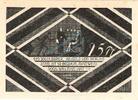 Serienscheine DE 25 Pf. Nr.2 Hasloh , Notgeld 25 Pfennig --98 x 69-- Nr.2 unc-kfr. M-G 584.2 , Schleswig o.D -