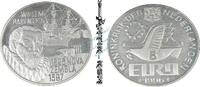 Niederlande 5 Euro Medaille , 5 Euro Niederlande 1996 --Wilhelm Barentsz-- vz-stgl -0152- -