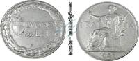 Italia - Italien 1 Lire Italien , 1 Lire Münze 1922 --Vittorio Emanuele III-- s-ss -0188- -