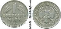 Bundesrepublik Deutschland 1 Mk. 1 Mark Kursmmünze 1955 G -Bundesrepublik Deutschland- s-ss , J.385 -0704- -