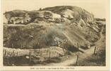 Frankreich Nicht gelaufen Ansichtskarte -Fort de Vaux bei Verdun- WW1 , Frankreich -0639- -