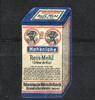 Kassel Gerabronn 1 x Reklamemarke Reklamemarke Kassel Gerabronn -Hohenlohe Reis-Mehl- unc-kfr. -0225- -