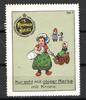 Gravenhage 1 x Reklamemarke Reklamemarke Gravenhage Nr.7 -Rademaker's Koninklijke Cacao en Chocoladefabriek- -