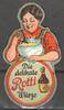 München 1 x Reklamemarke Reklamemarke München -delikate Rotti Würze- unc-kfr. -0247- -